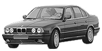 BMW E34 B1585 Fault Code