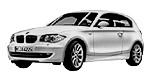 BMW E81 B1585 Fault Code