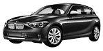 BMW F21 B1585 Fault Code